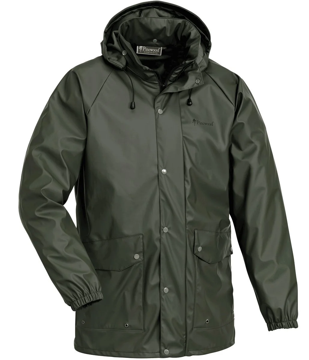 Pinewood Regen Jacke Gremista