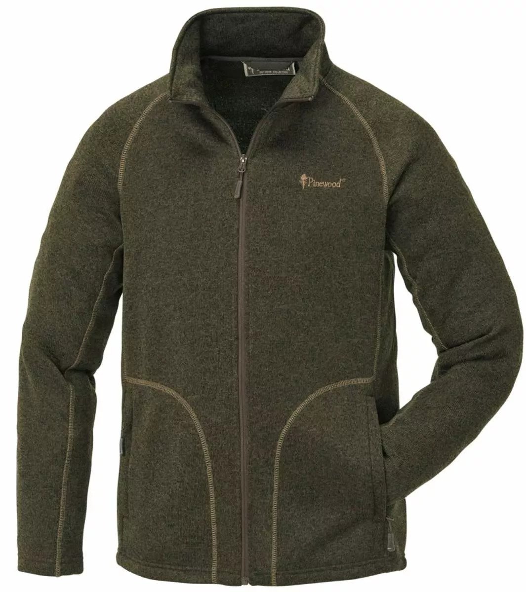 Pinewood Knitted Jacket Gabriel