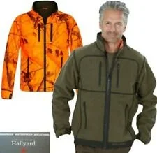Hallyard Wendejacke