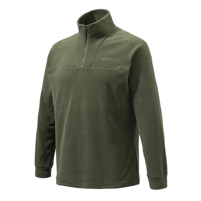 Beretta Half Zip Fleece