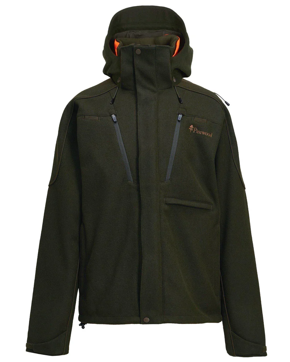 Pinewood Furudal Hunters Wool Jacke