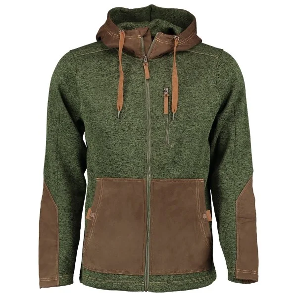 Tom Collins Strickjacke