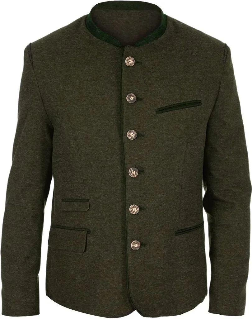 Gipfelstürmer Herrenjanker Loden