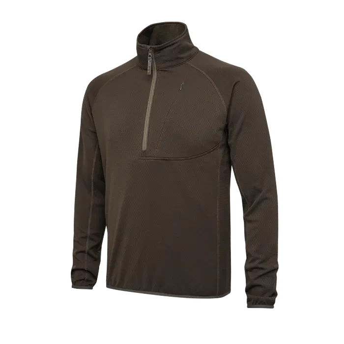 Beretta Ceramic Face Fleece Moosgrün