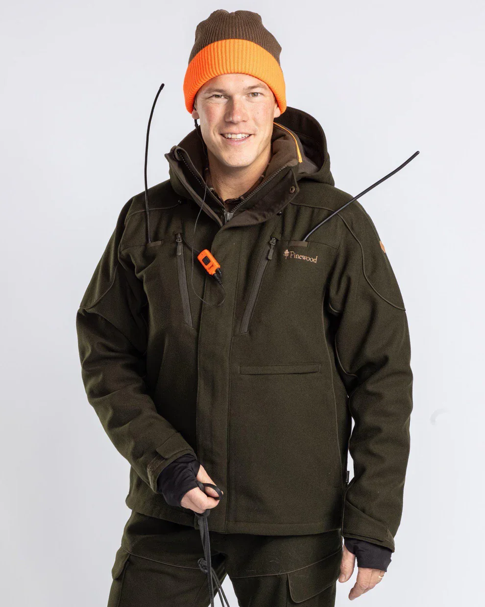 Pinewood Furudal Hunter Wool  Jacke