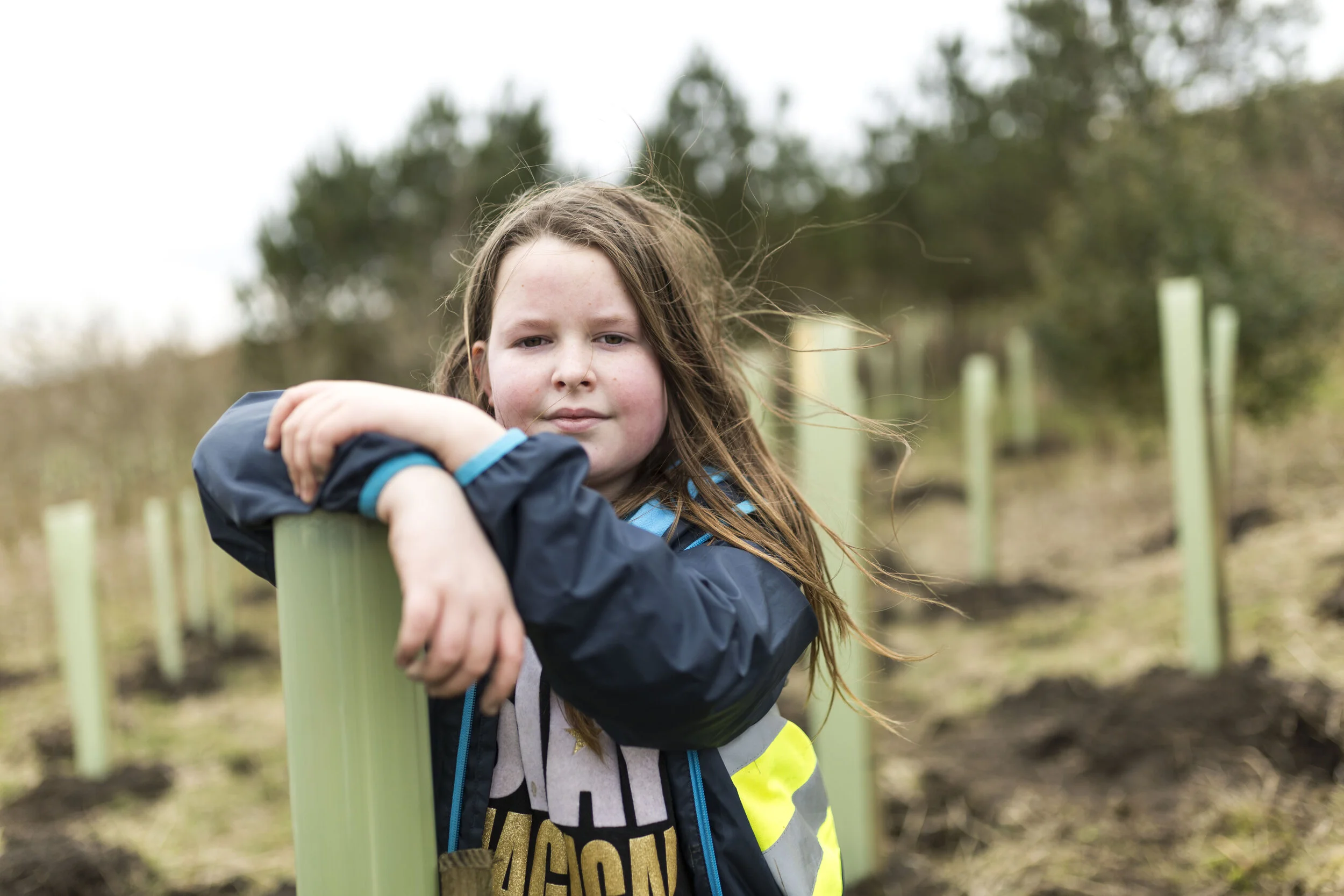 Defra-backed project to plant 1 million trees with schools