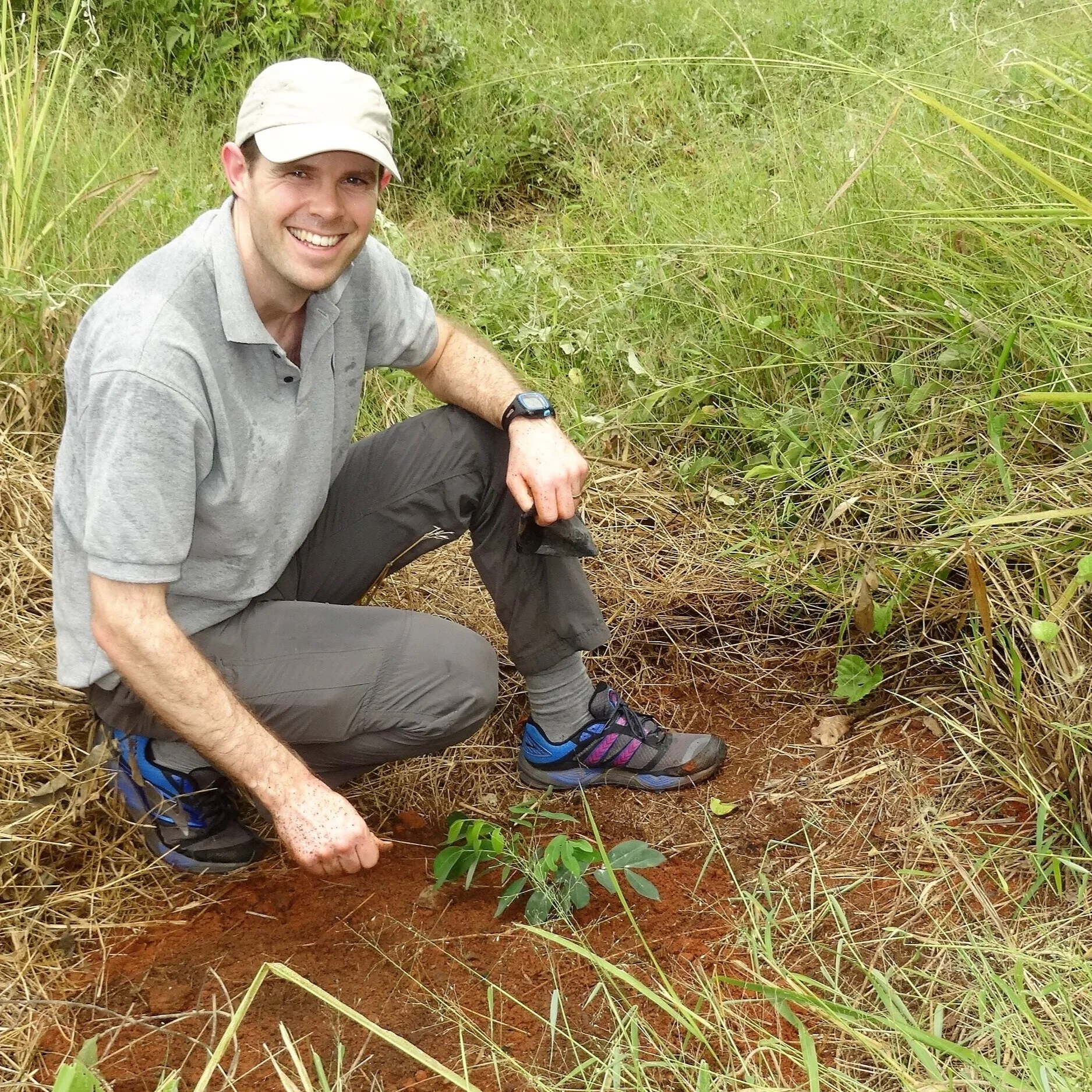 Introducing Tree Talk with... Will Baldwin-Cantello