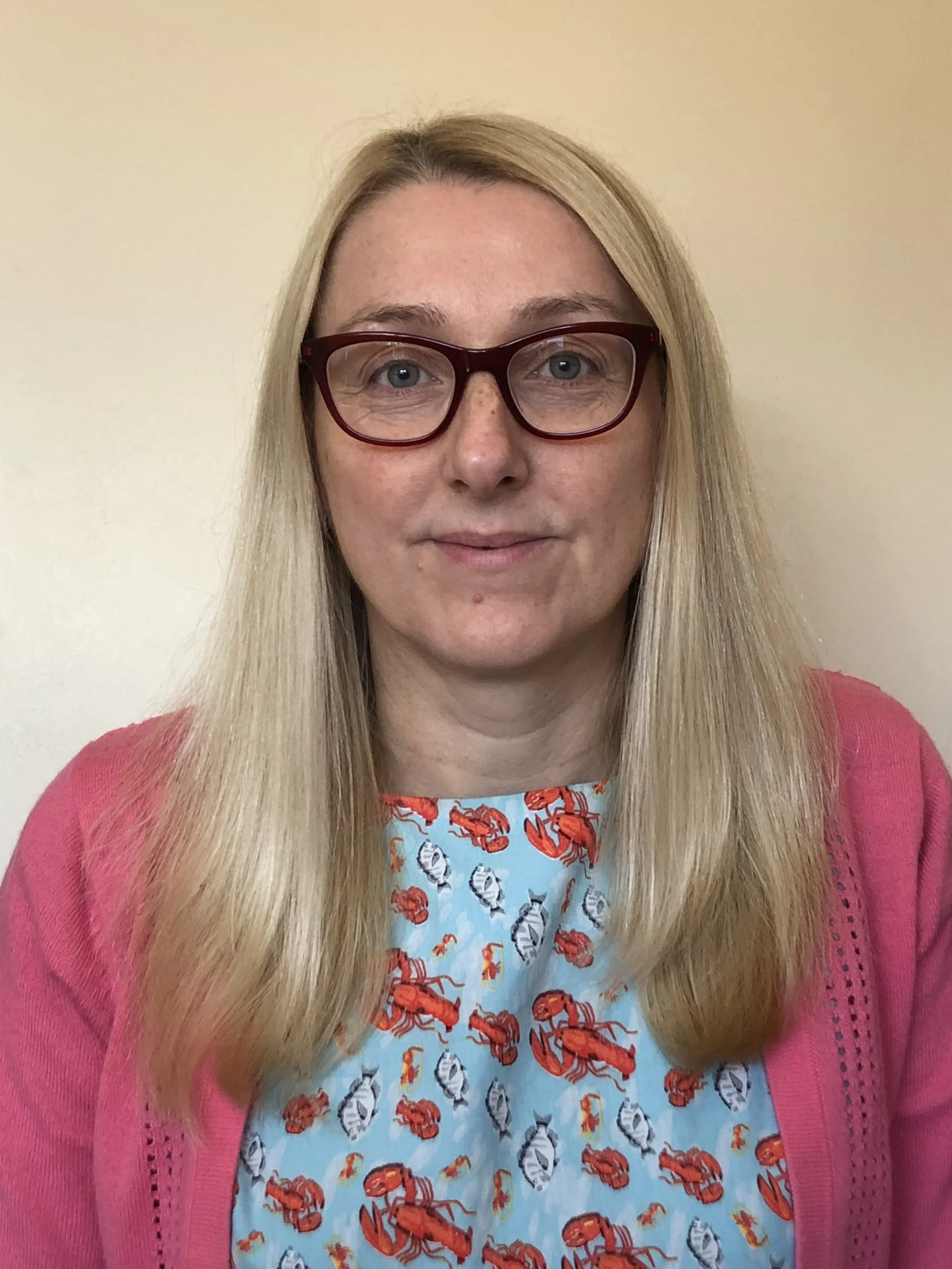 Jane Worthington - Trustee  