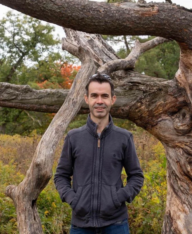 Kieran Wilcock- Trustee 