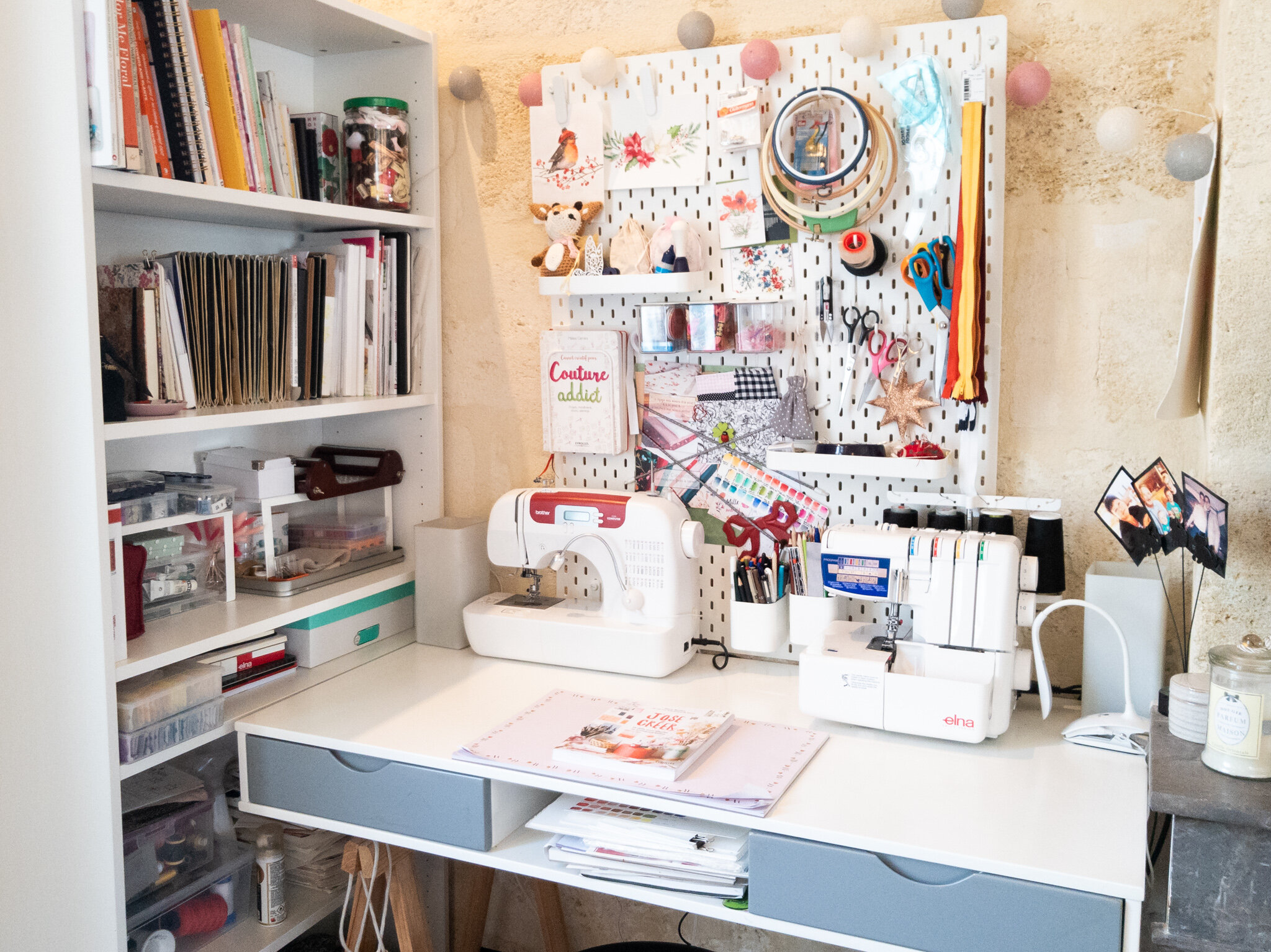 Couture débutant - les 20 outils en couture qui sont indispensable —  Atelier Malherbe