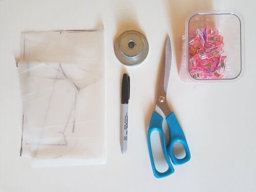Couture débutant - les 20 outils en couture qui sont indispensable