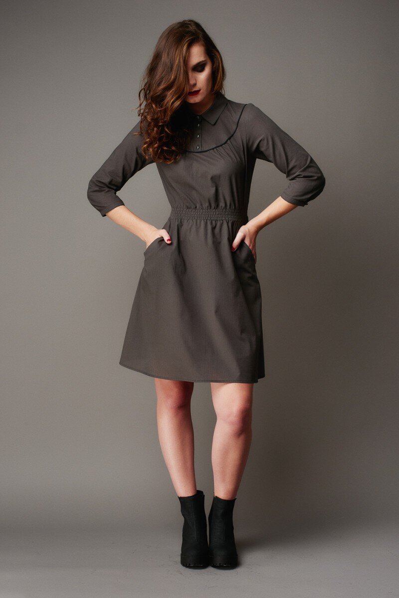 Robe Cardamone de Deer&amp;Doe