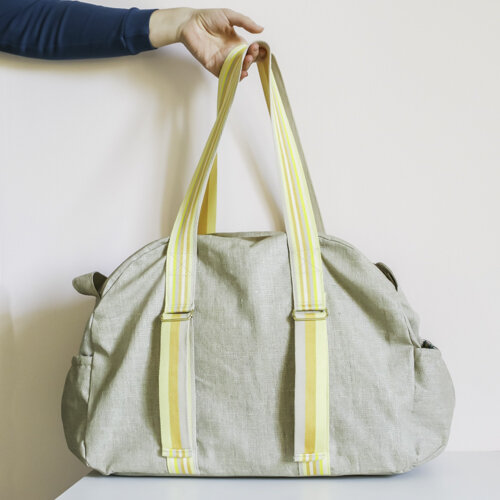 Sac de sport Emilie des Lubies de Louise