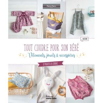 Tout coudre pour son bébé (copie) (copie)