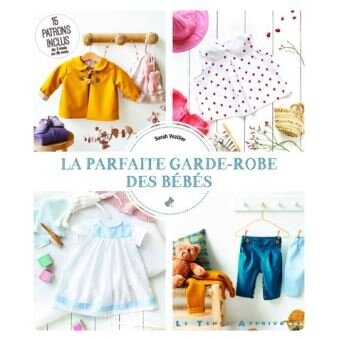 La parfaite garde-robe des bébés (copie)