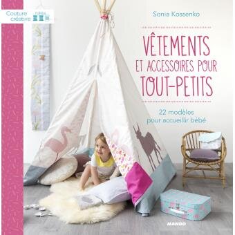 Vêtements et accessoires pour tout petit (copie)