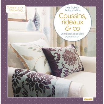 Coussin, rideau &amp; co