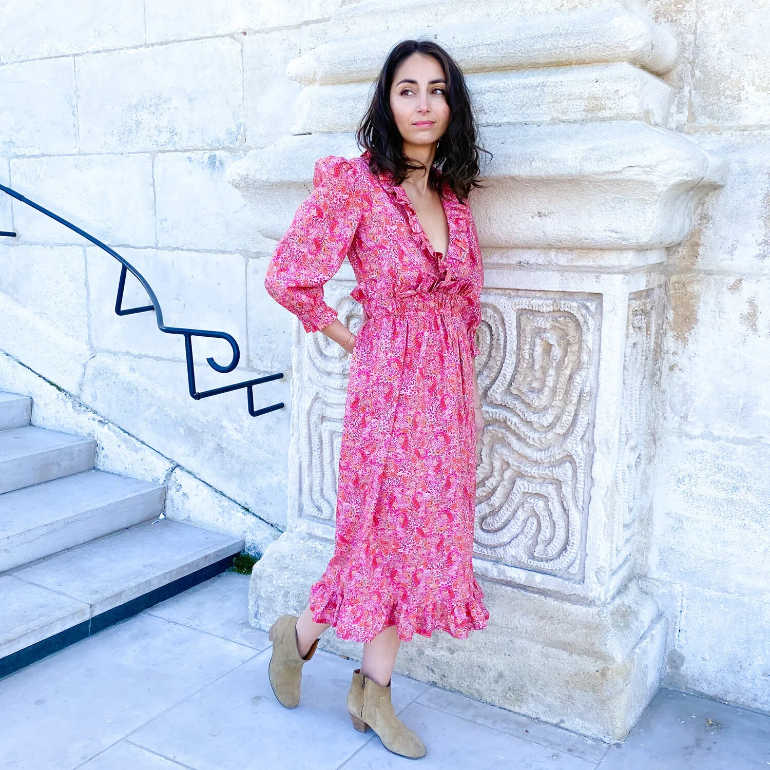 Image de la créatrice