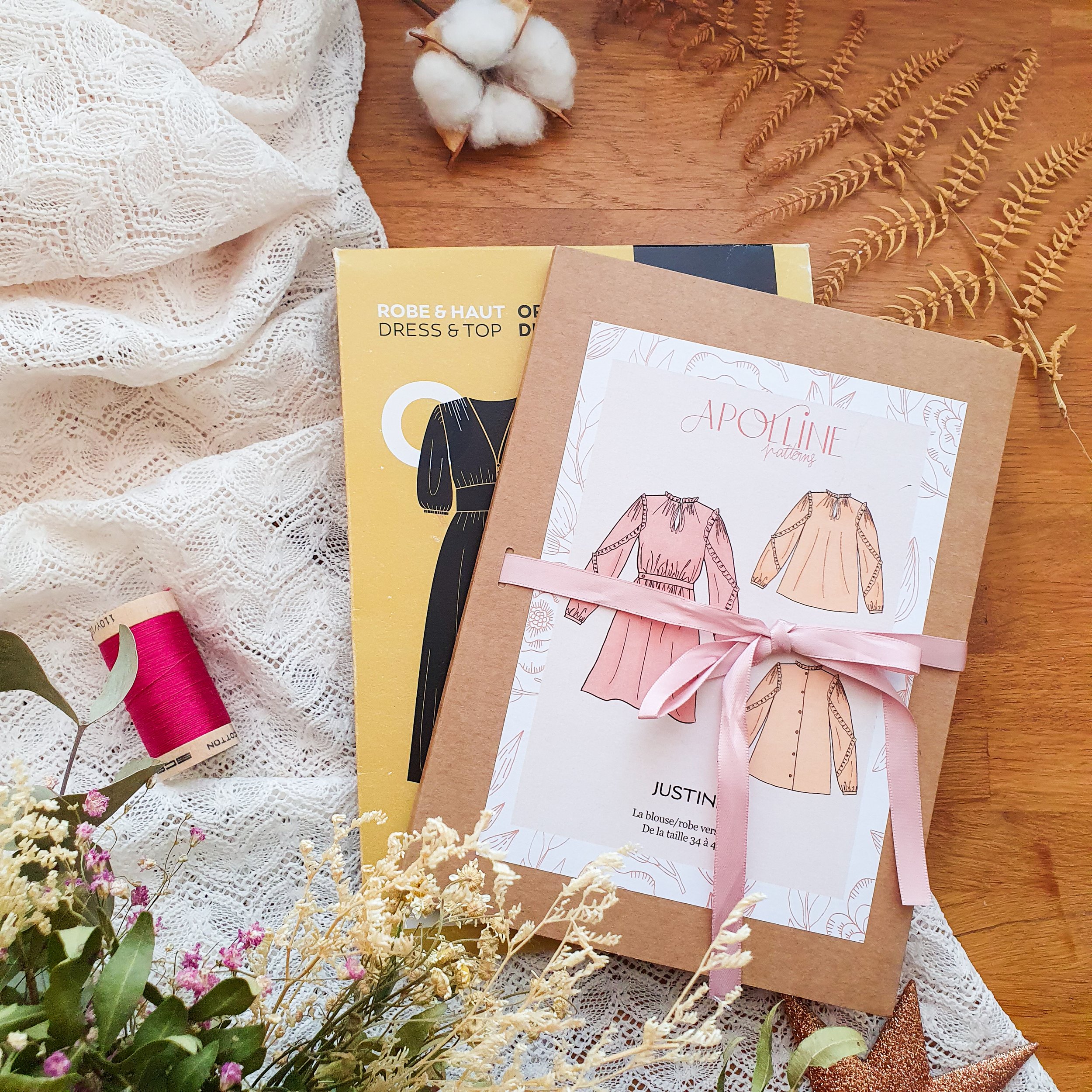 Kit de Couture complet - Idée cadeau original et pas cher pour Femmes