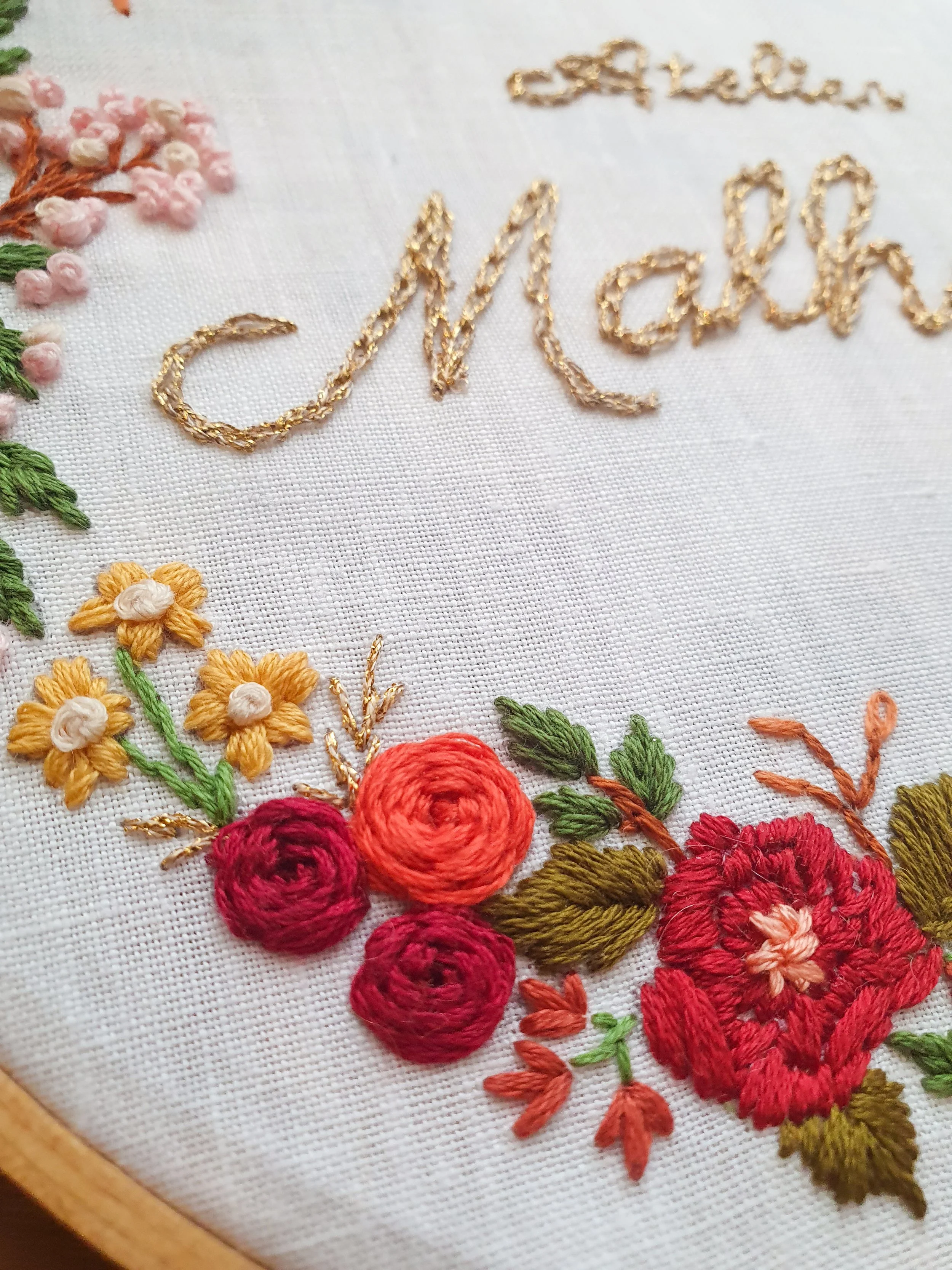 Debutant Tous Les Points De Broderie à La Main Pdf