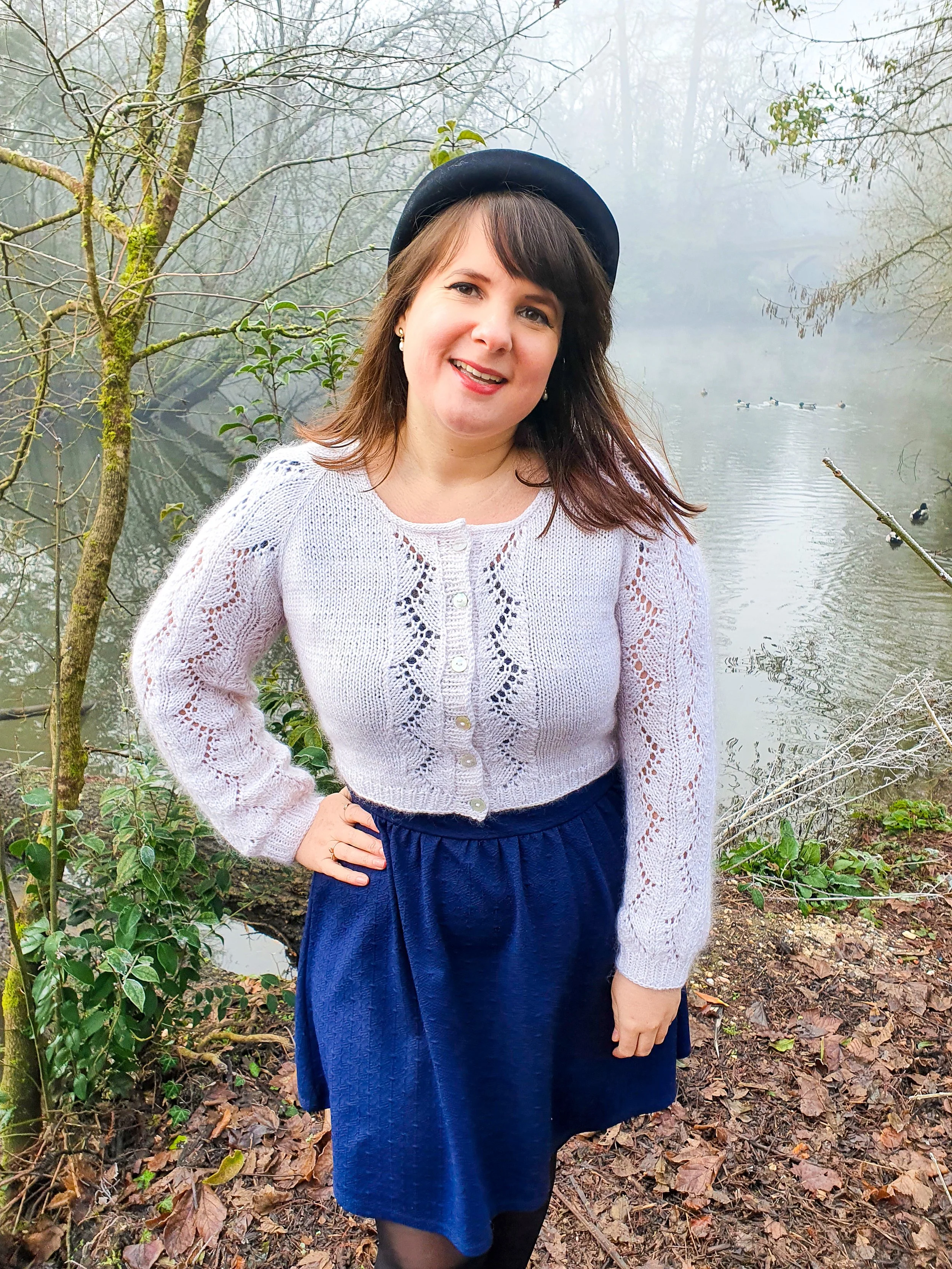 Patrons de tricot modernes : pourquoi j’ai créé mes propres modèles