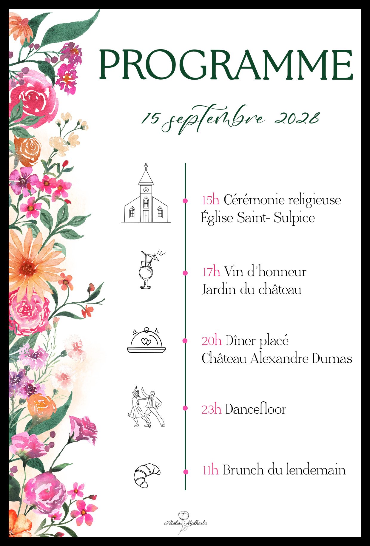 AM_Programme mariage aquarelle_Poésie-végétale_Recto_RVB_10.5x15cm.jpg