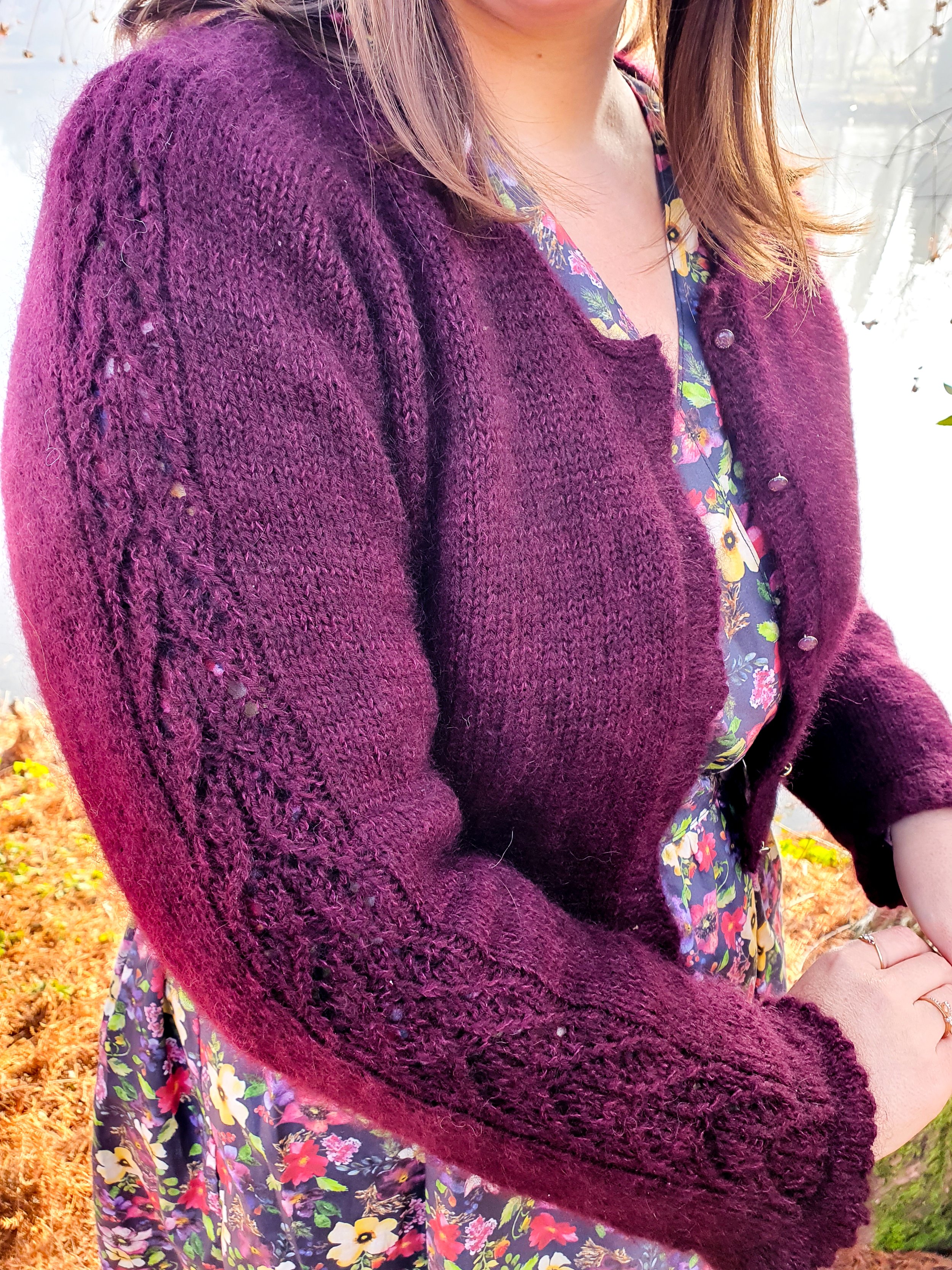 10 modèles de gilets pour femme faciles à tricoter — Atelier Malherbe