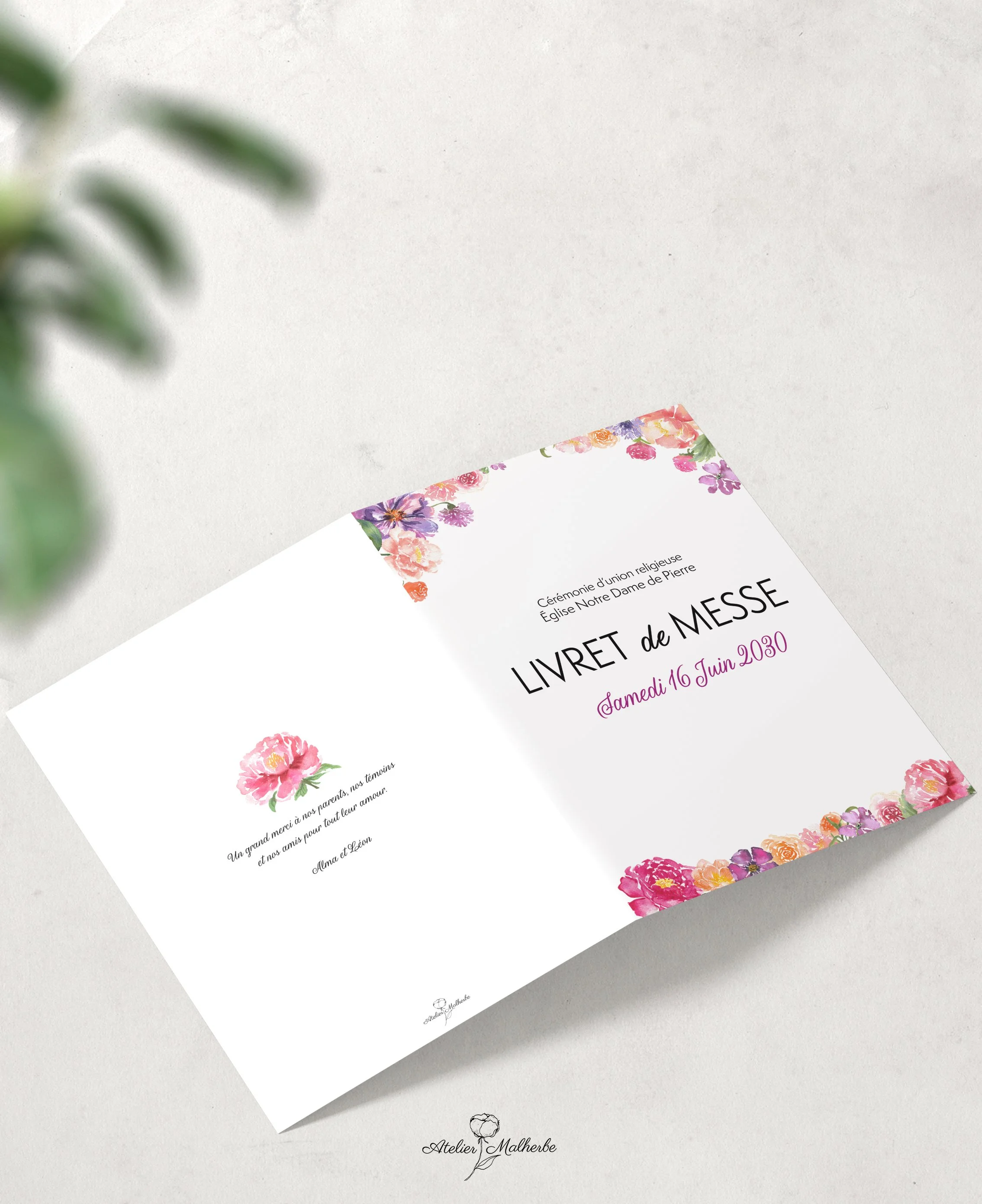 Atelier-Malherbe_Papeterie-Mariage-Aquarelle_Livret-de-messe-Amour-éternel.jpg