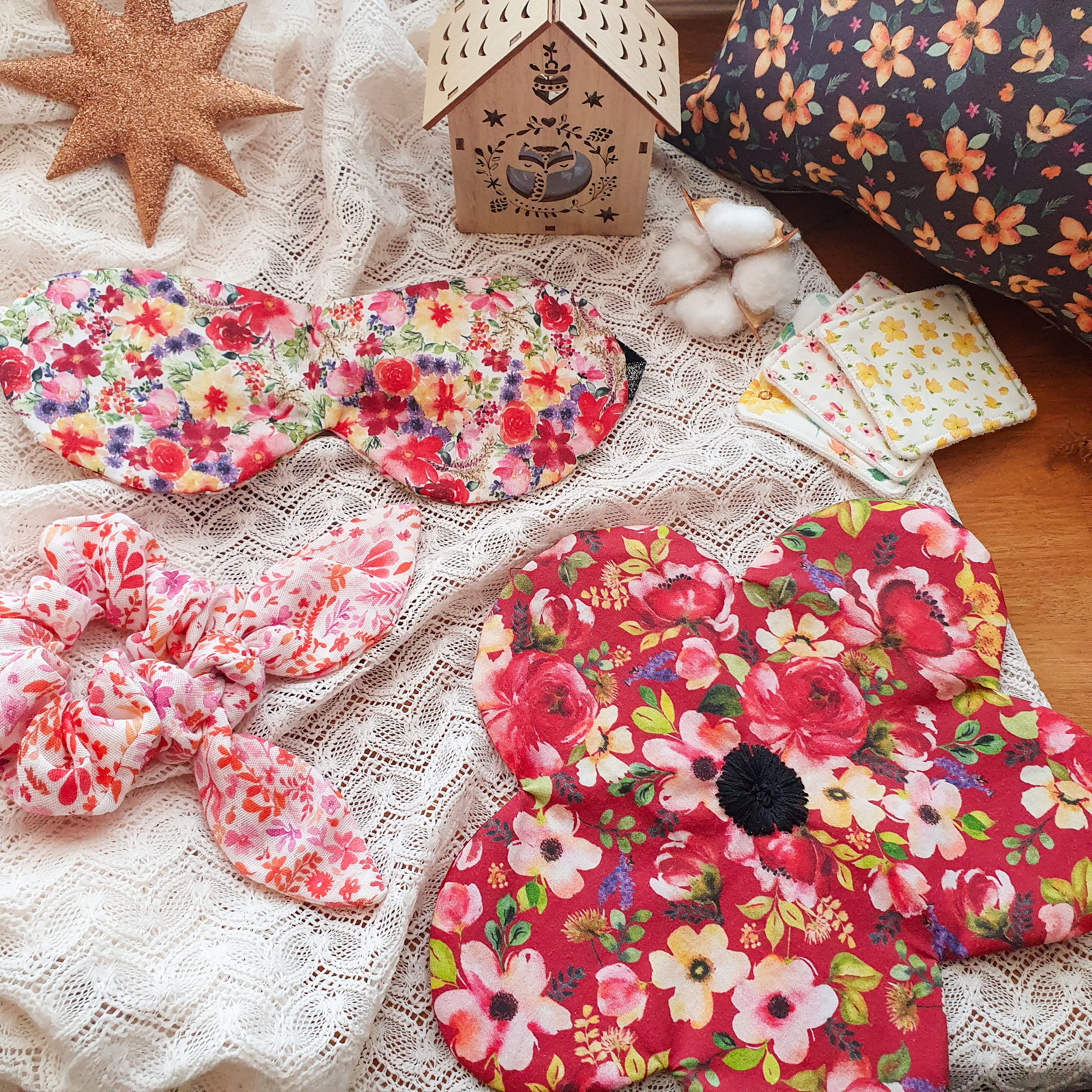 Top 10 Des Cadeaux Fait Maison Facile Coudre Et Offrir Pour No l 