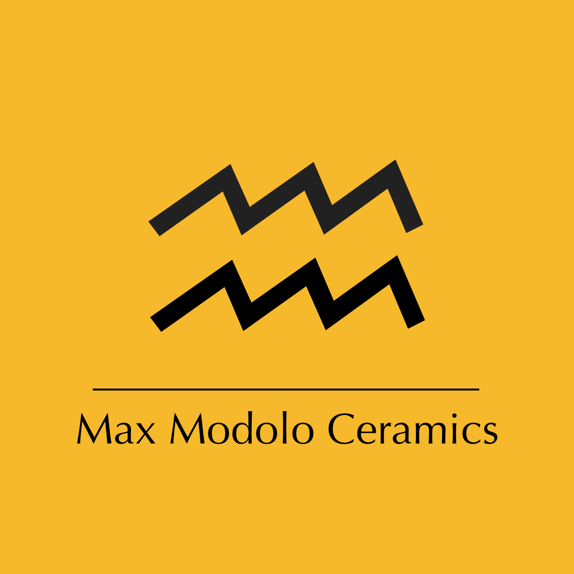 Max Modolo Ceramics