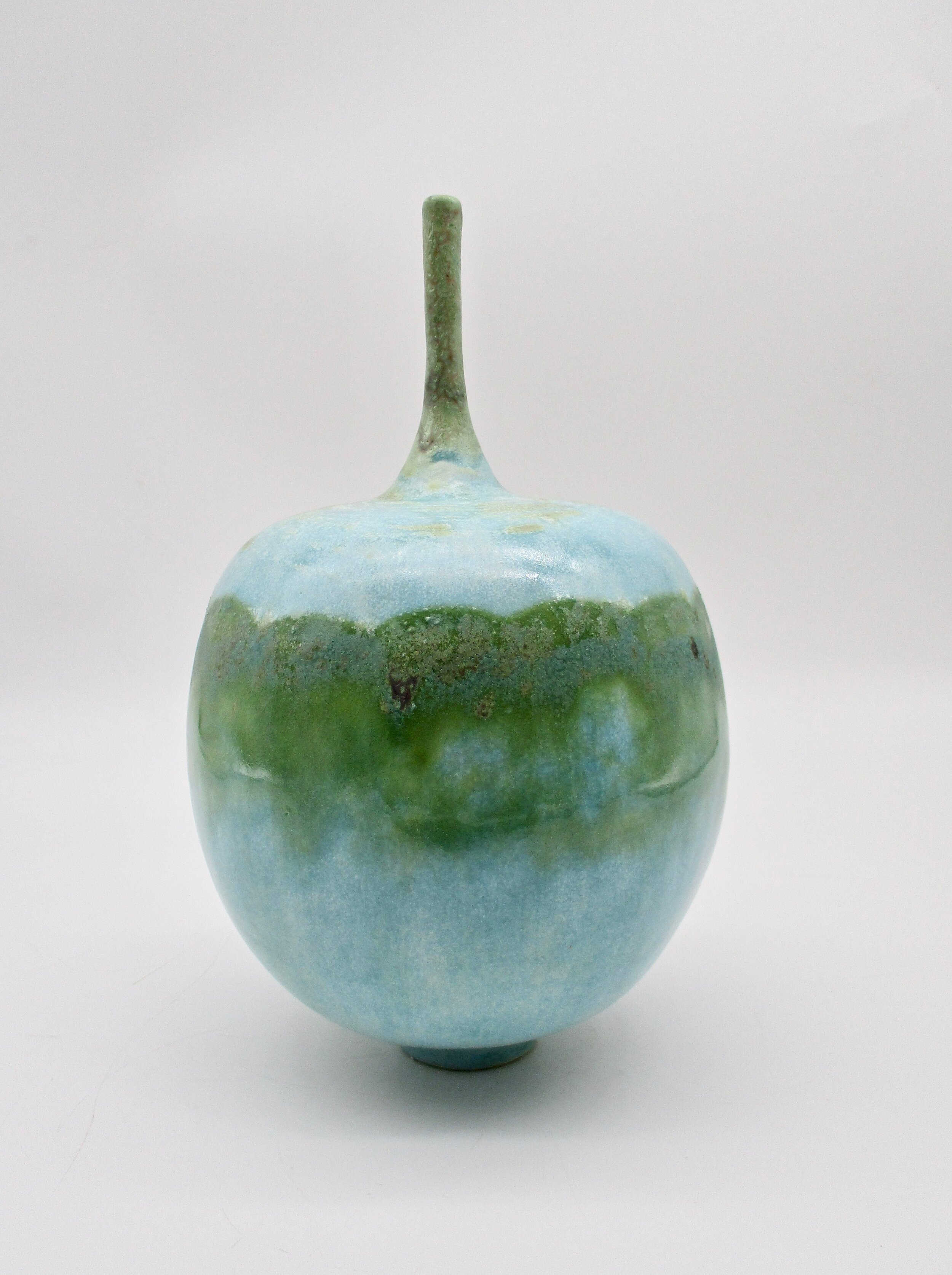Smoothies Pastel Colors Vase.