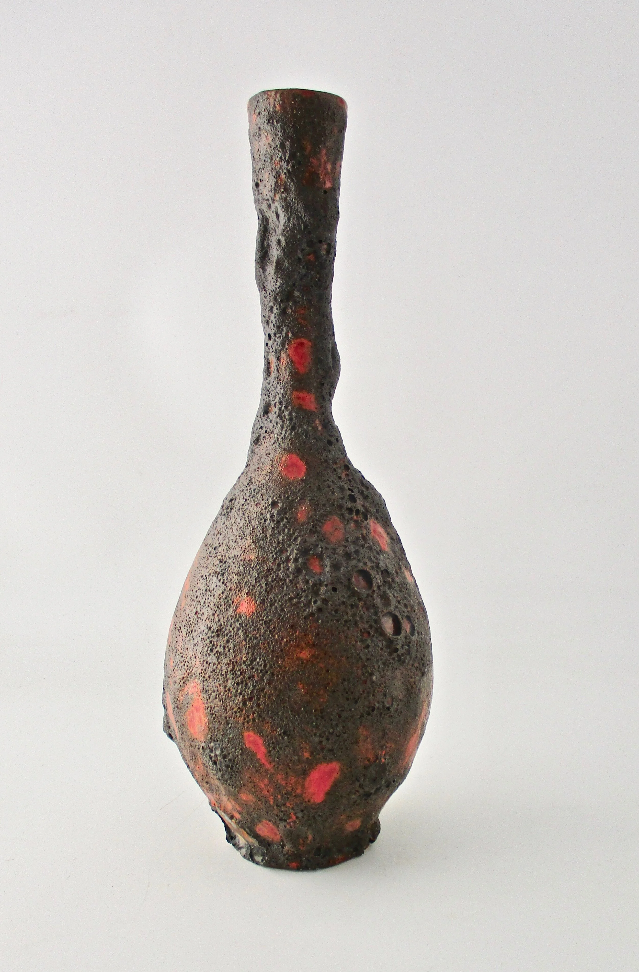 Koi Vase.