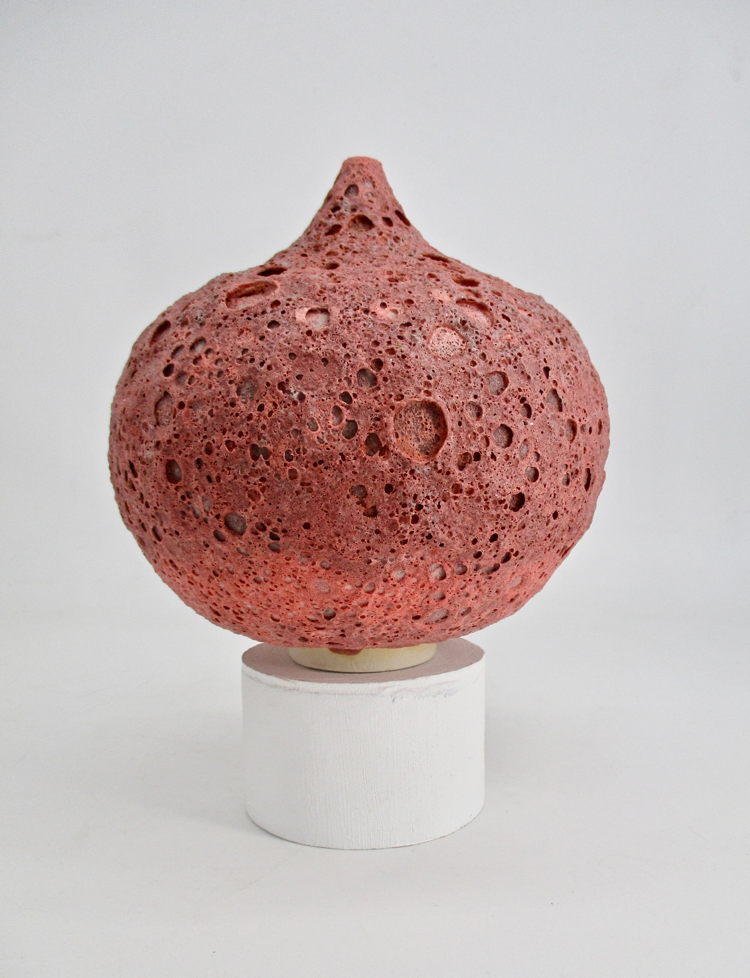 Coral Vase.