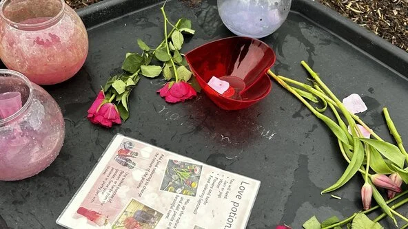 Valentines Free Flow Play @ Outdoor Explorers