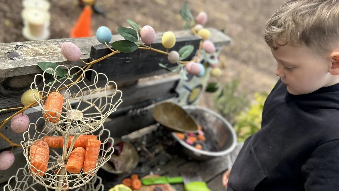 Easter Animal Experience 🐰@Outdoor Explorers