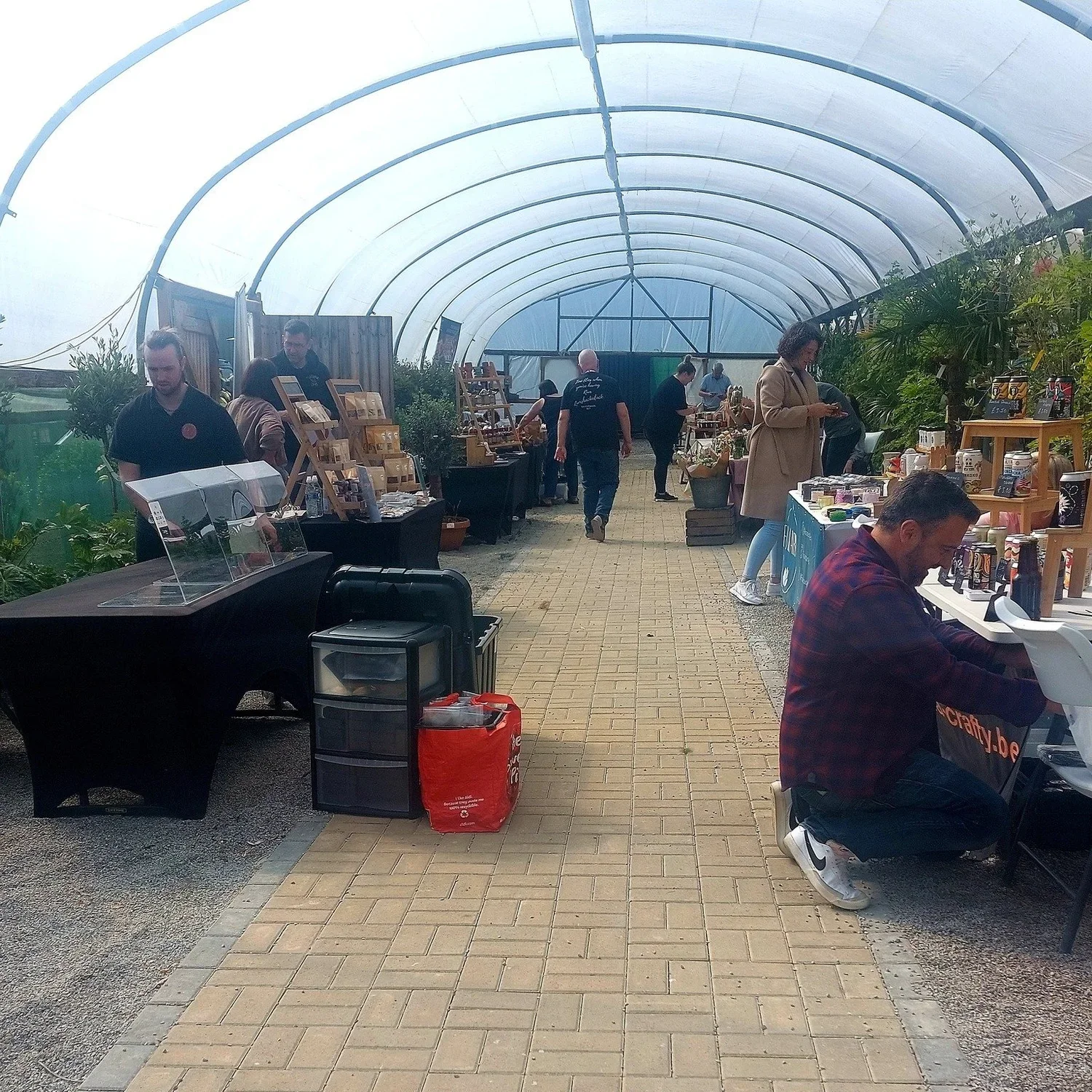 August Craft Market