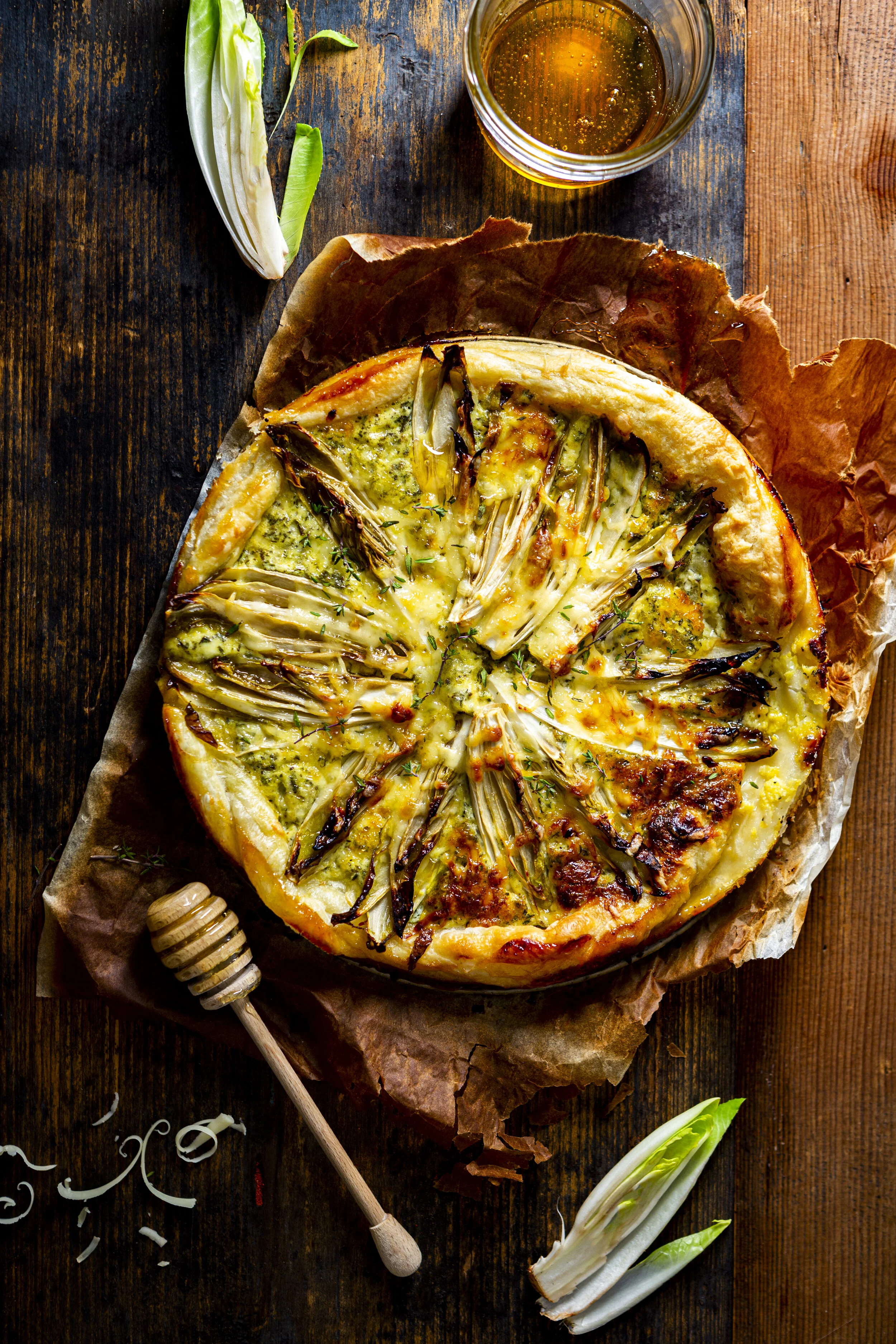 Chicorée Honig Thymian Tarte-2.jpg