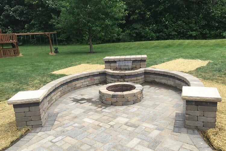 New Albany, OH landscaping company
