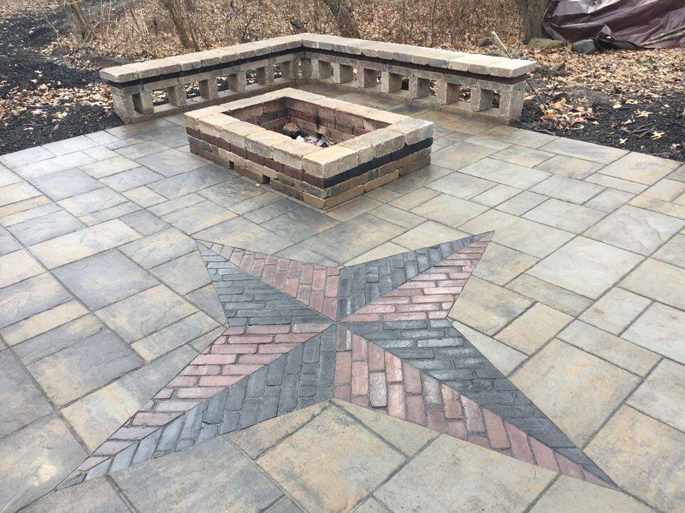 Options patio paver 25 Great
