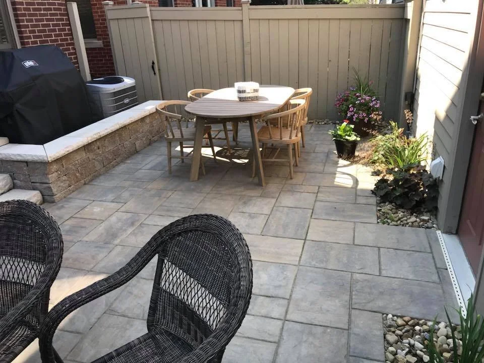 Trends for Patios: 5 Landscape Design Ideas to Get Your Lewis OH Project Started