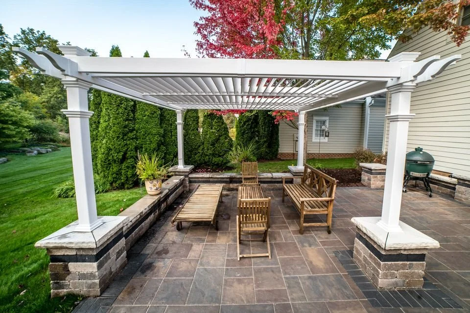 Dreaming of a Backyard Revamp? Consider These Landscaping Trends in Dublin and Worthington OH