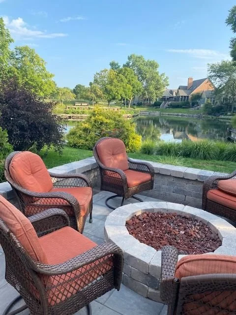 Stay Cozy This Winter by Contemplating These 5 Outdoor Living Ideas in Powell and Lewis Center OH