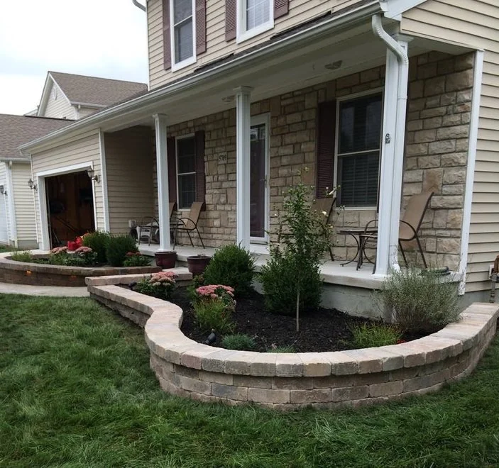 The 5 Potential Benefits of a New Retaining Wall in Powell and Westerville, OH 