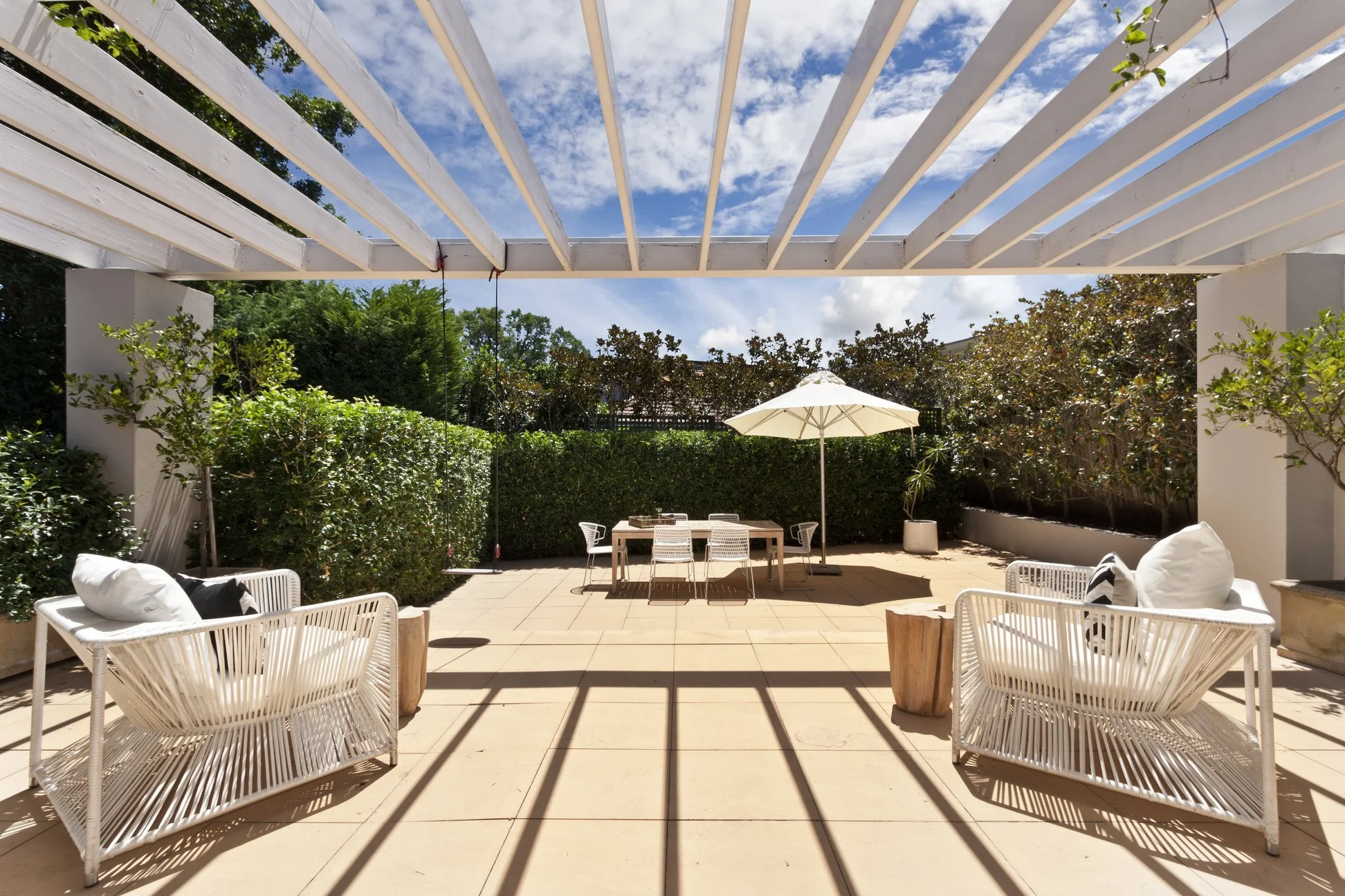 Landscaping Ideas: How Patios Lead to More Useable Backyards in Dublin, OH