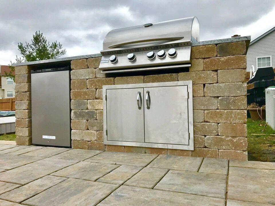 What Pros Consider When Estimating a Timeline for a Dream Outdoor Kitchen in Powell and New Albany, OH 