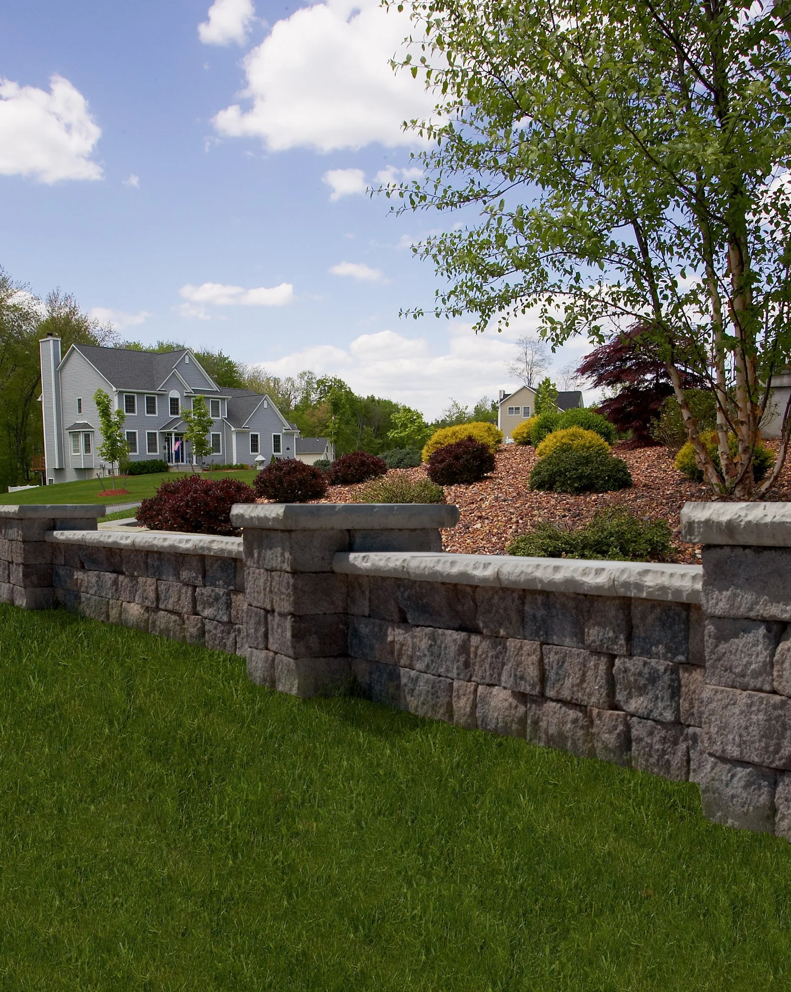Here Is How a Retaining Wall Can Be Both Functional and Attractive in Sunbury and Westerville, OH 