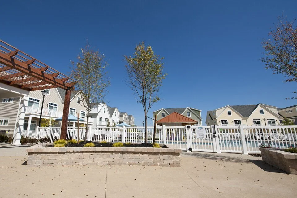 Fencing Dublin OH Fence Company Dublin OH ARJ Landscape