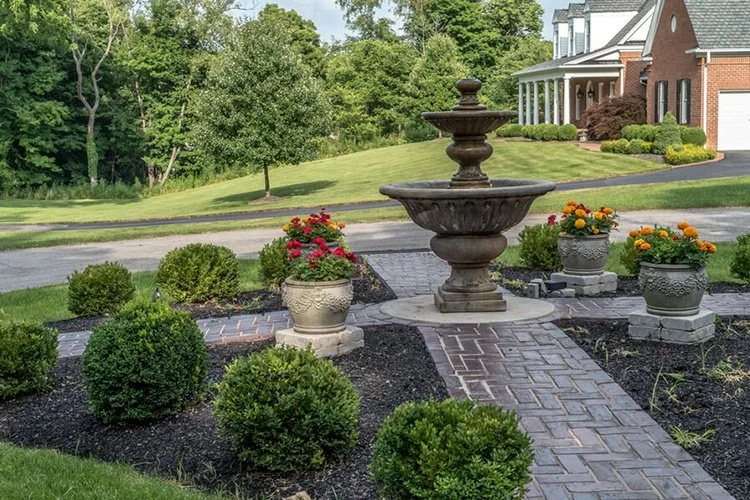 Landscaping, Landscape Design, Paver Patio and Outdoor Living
