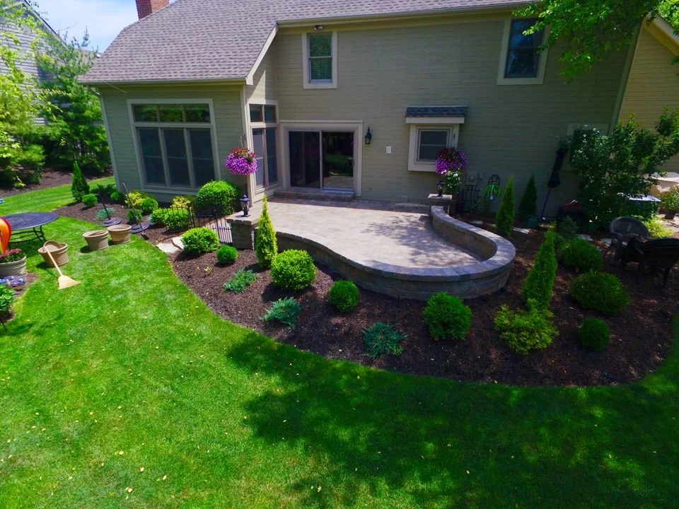 Landscaping, Landscape Design, Paver Patio and Outdoor Living