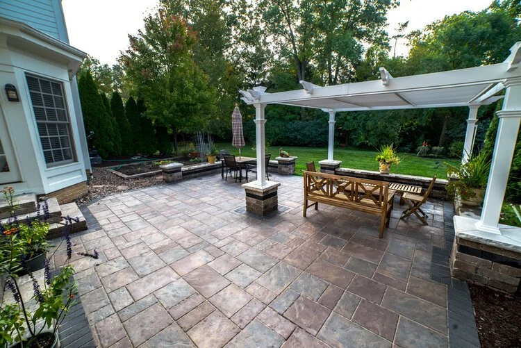 How to Make the Most of Your Westerville, OH Landscaping? Patios! ARJ